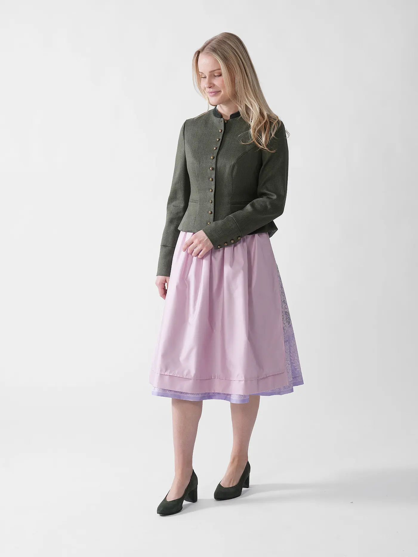 GOTTSEIDANK | Trachtenjacke BARBARA | 